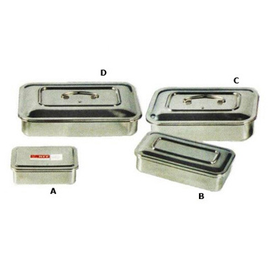 Boxes of Sterilizations