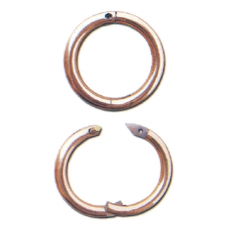 Bull Nose Rings