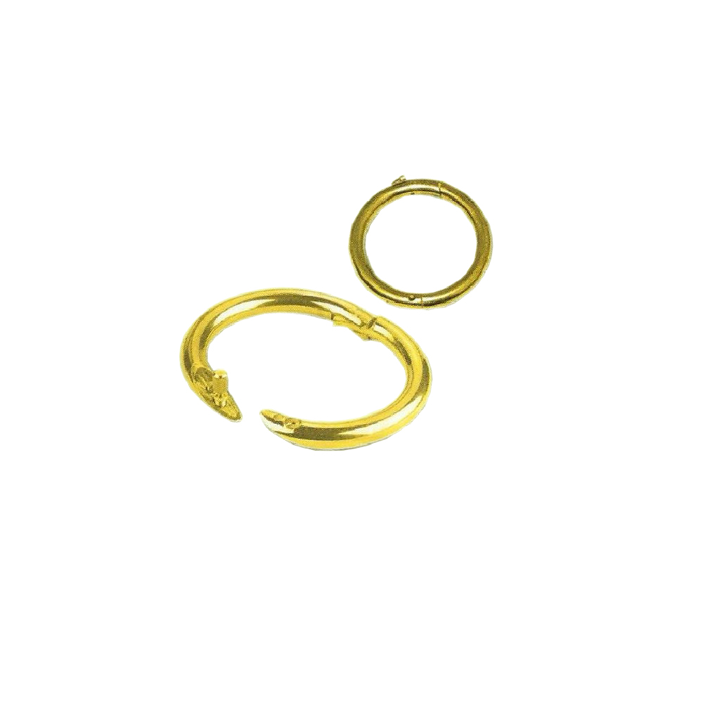 Bull Nose Rings