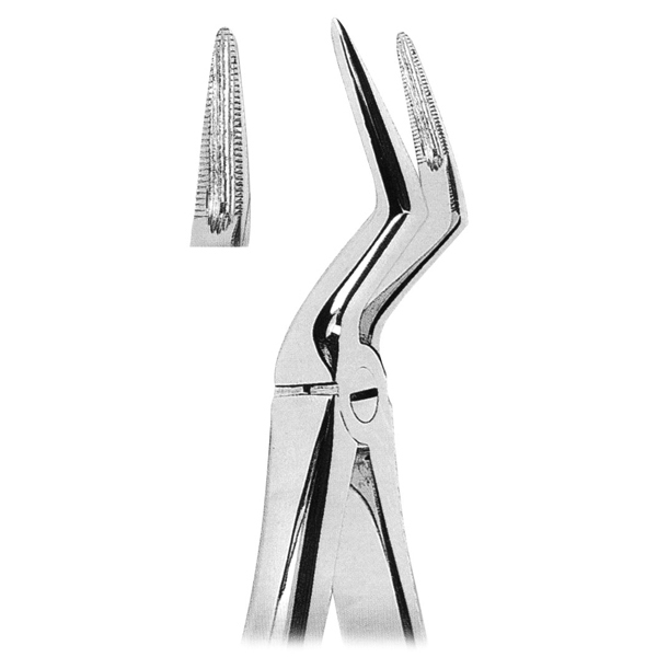 Extracting Forceps Fig. 151