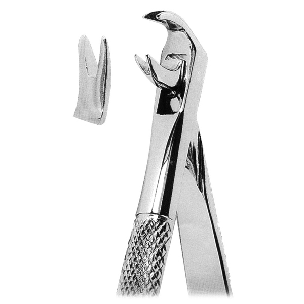 Extracting Forceps Fig. 167