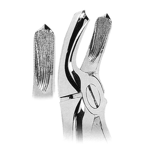 Extracting Forceps Fig. 18a