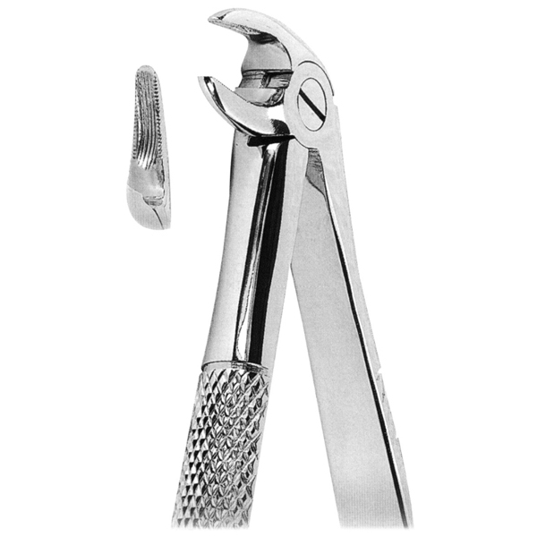 Extracting Forceps Fig. 33a