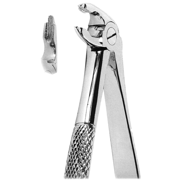 Extracting Forceps Fig. 38a
