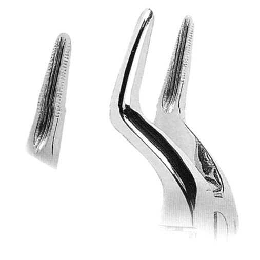 Extracting Forceps Fig. 51a