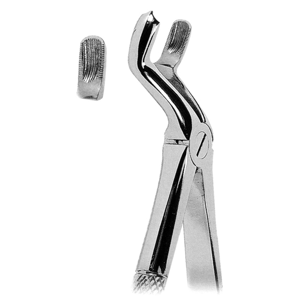 Extracting Forceps Fig. 671