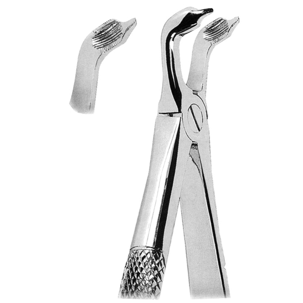 Extracting Forceps Fig. 79c
