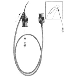 Eye Suction Cannula