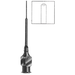 Eye Suction Cannula
