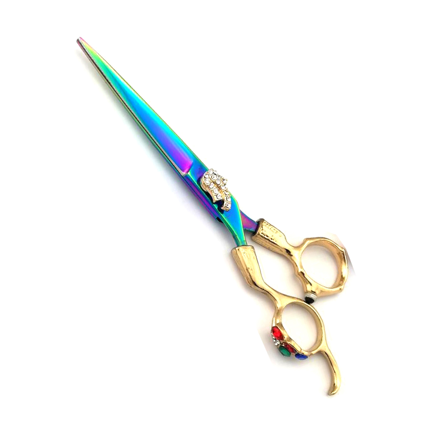 Fancy Barber Shears