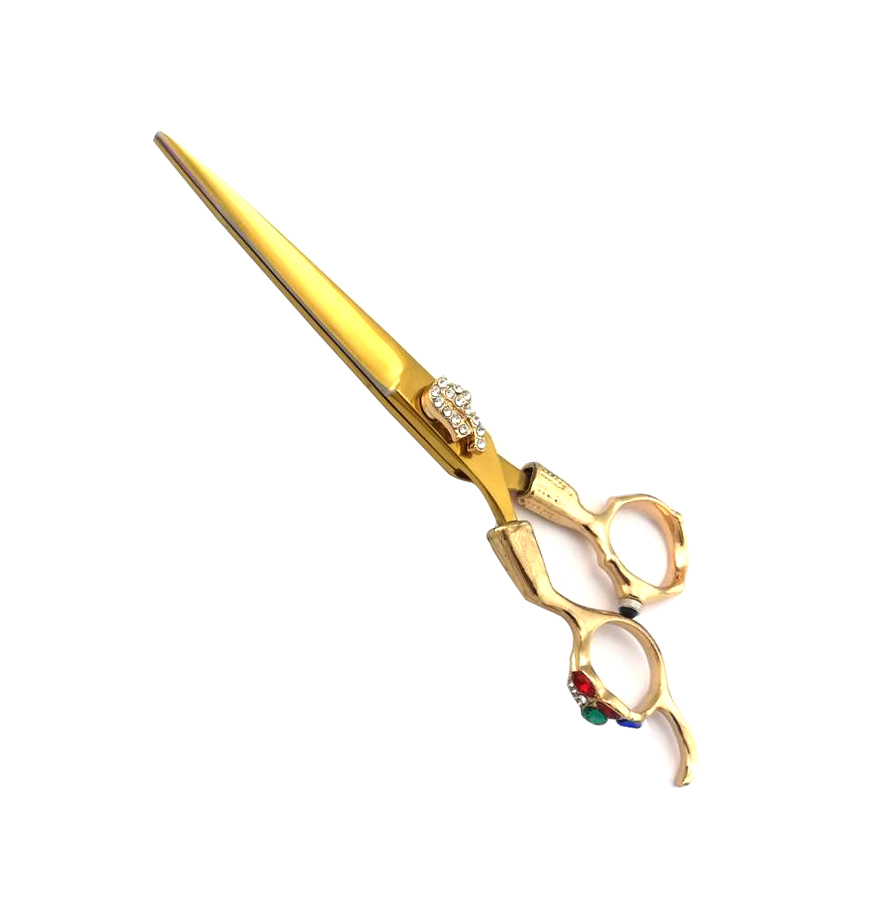 Fancy Barber Shears