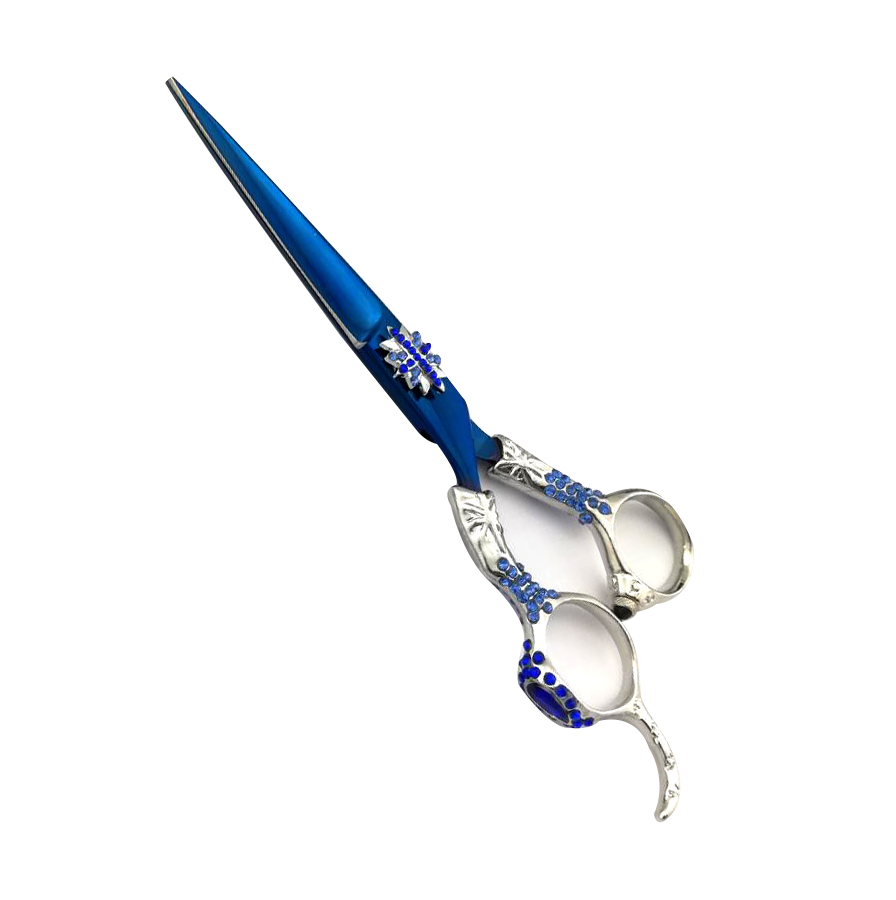 Fancy Barber Shears