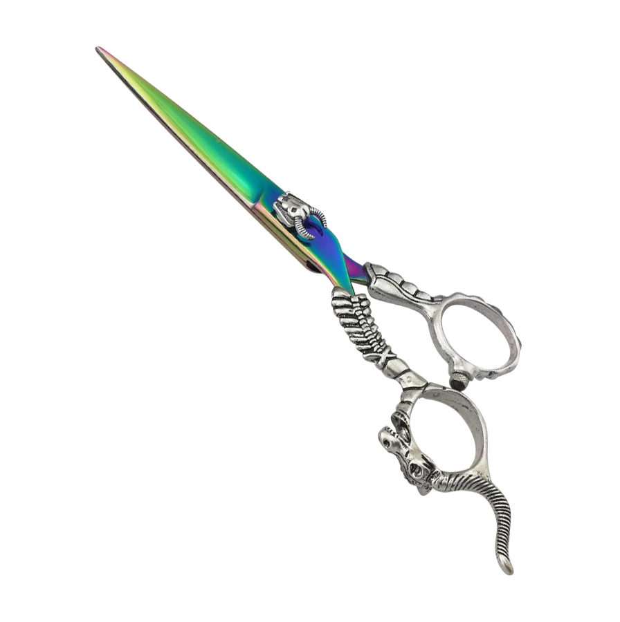 Fancy Barber Shears
