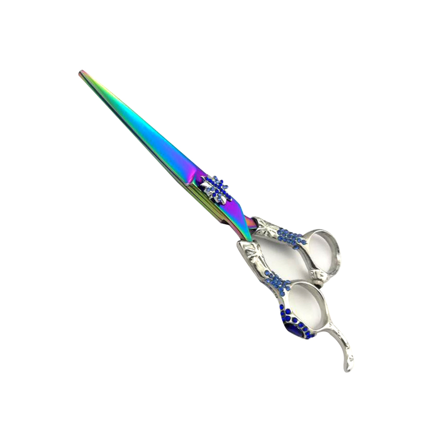 Fancy Barber Shears