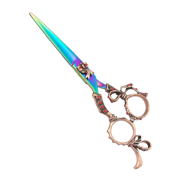 Fancy Barber Shears