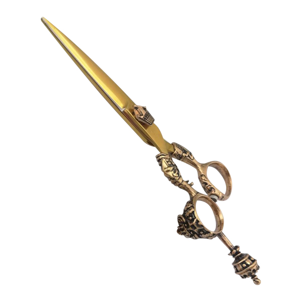 Fancy Barber Shears