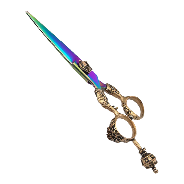 Fancy Barber Shears