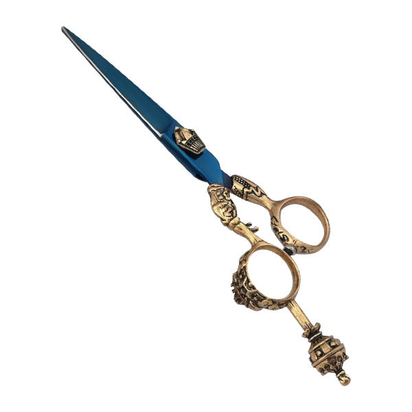 Fancy Barber Shears