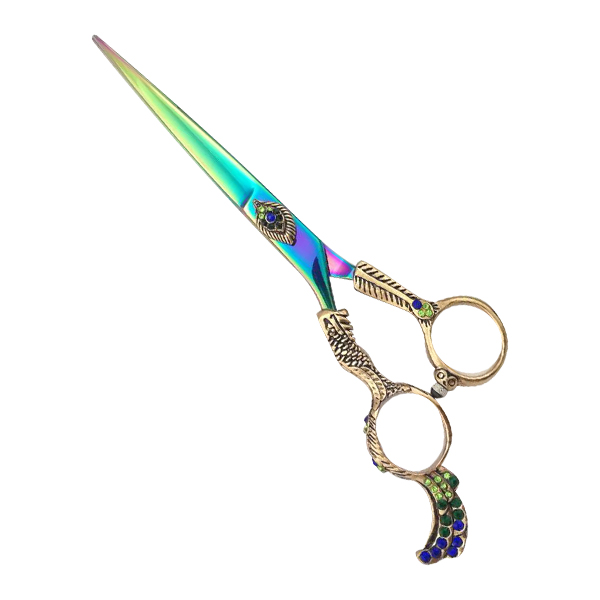 Fancy Barber Shears