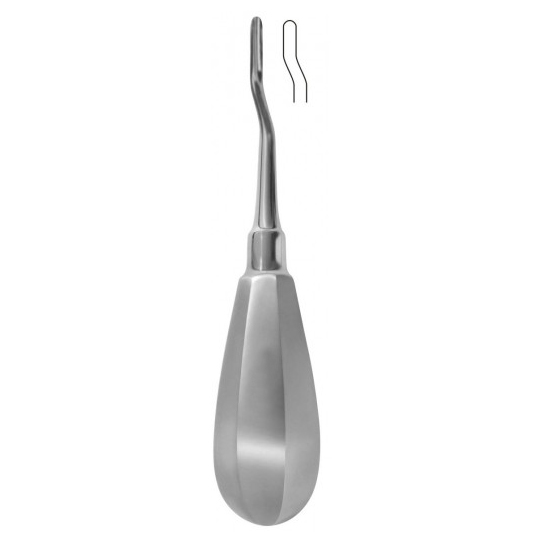 Herber-bajonett Distal
