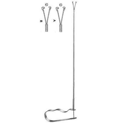 Iup Grasping Forceps