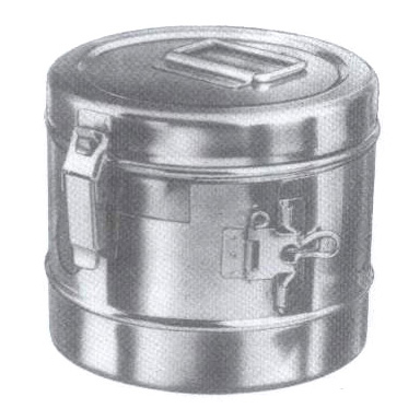 Jar And Trays