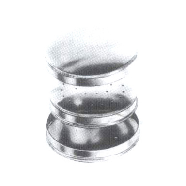 Jar And Trays