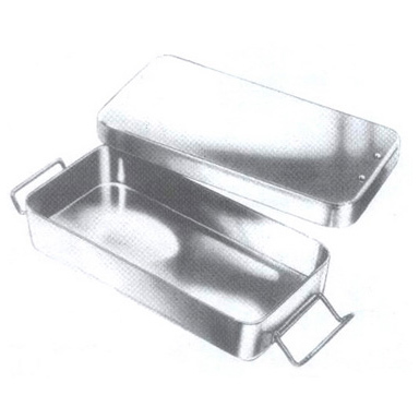 Jar And Trays
