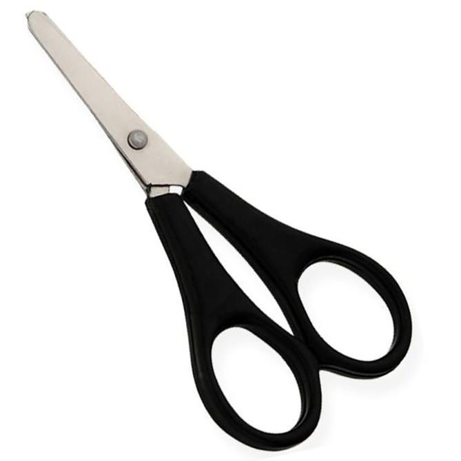 Plastic Handle Scissors