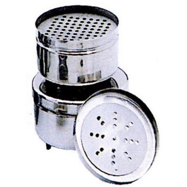 Pots and Cylinders