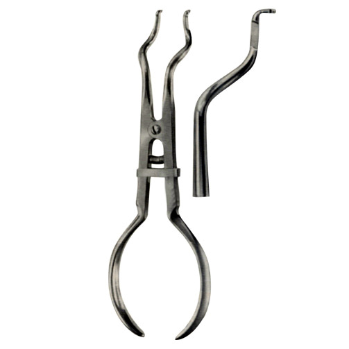 Rubber Dam Punch And Clamps