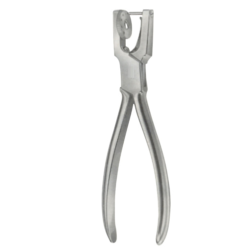Rubber Dam Punch And Clamps