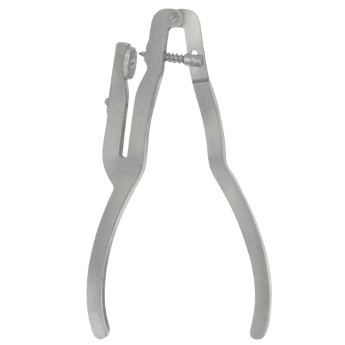 Rubber Dam Punch And Clamps