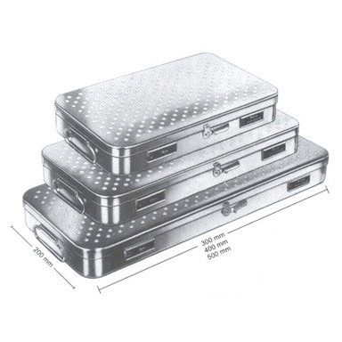 Storing Cases