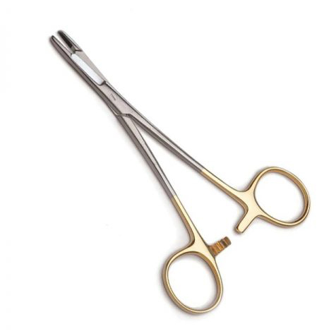 Tc Needle Holder