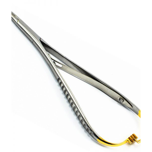 Tc Needle Holder