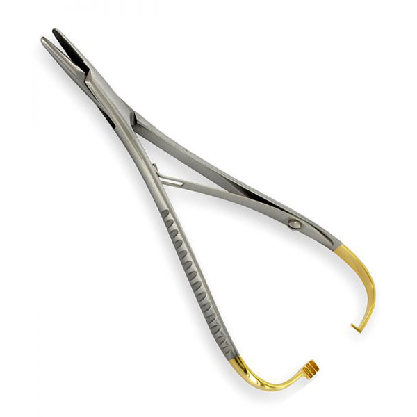 Tc Needle Holder
