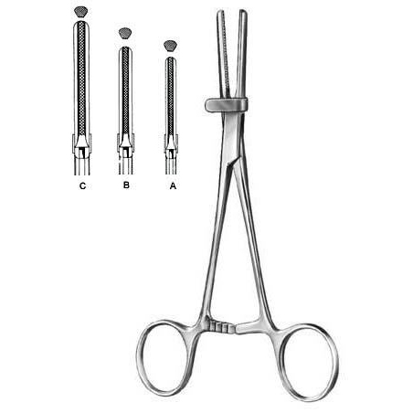 Towel And Tubing Clamps